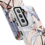 hauntedcorgi "Tongue Out" Phone Case