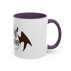 Deadly_Plague Logo Accent Mug