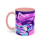Sour Slimes Light Eyes Mug