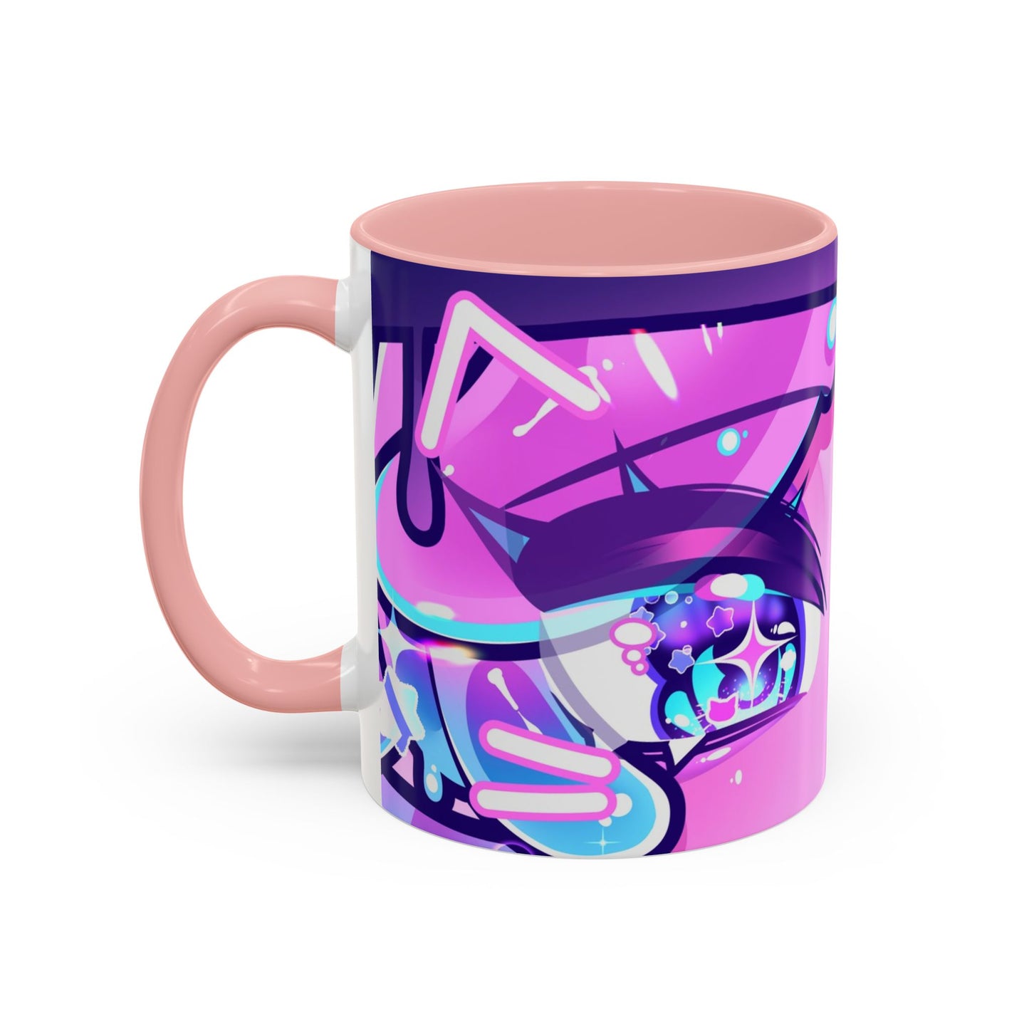 Sour Slimes Light Eyes Mug