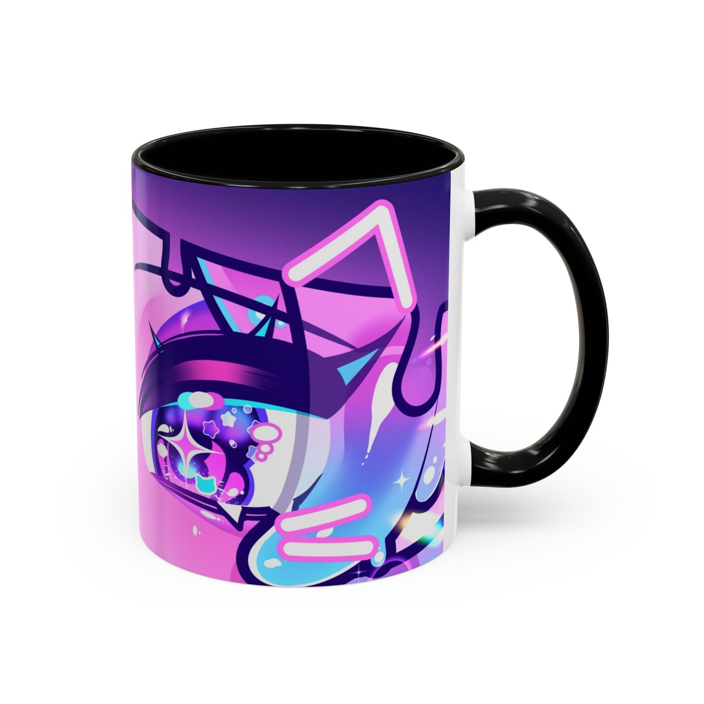 Sour Slimes Light Eyes Mug