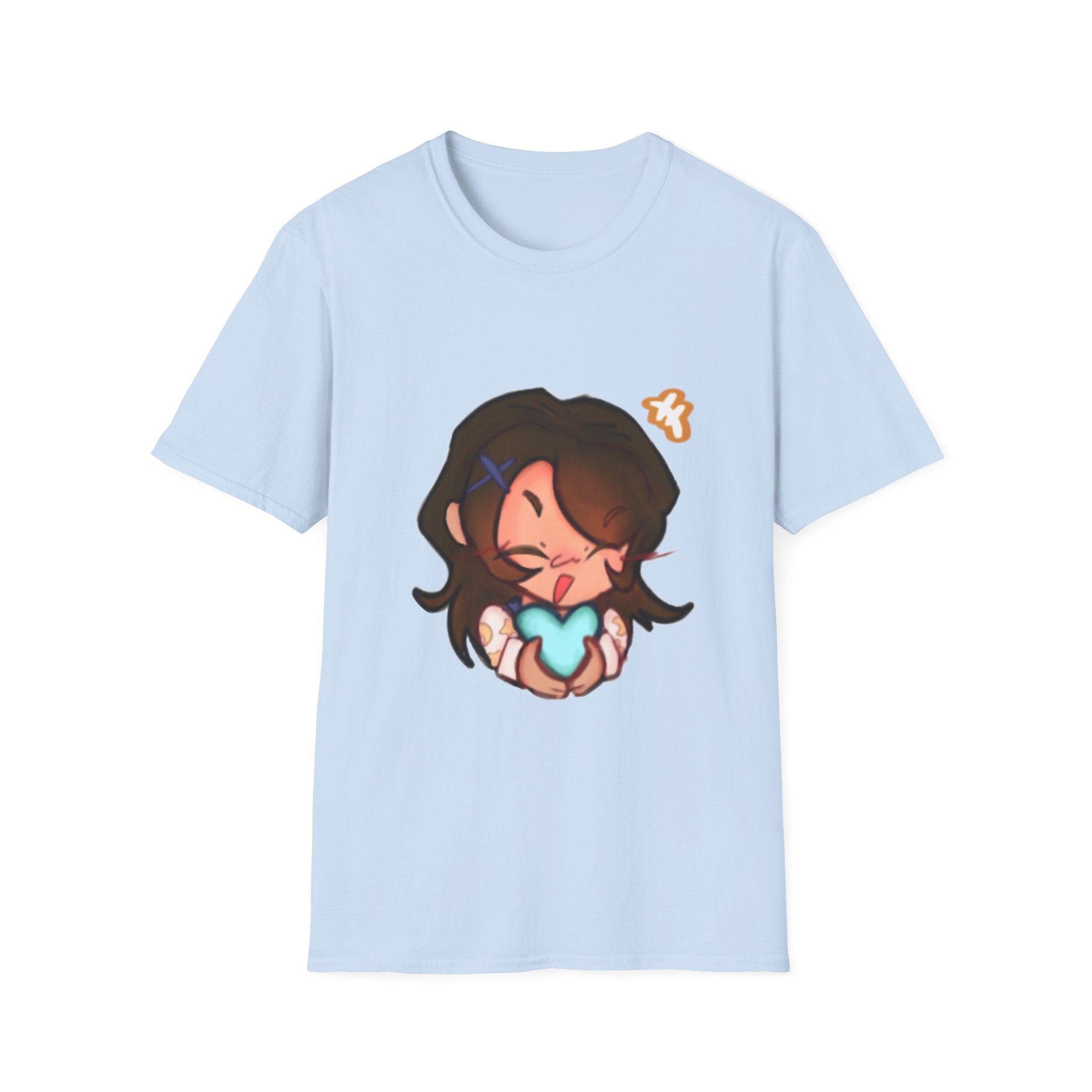 Solar Percy "Heart" TShirt
