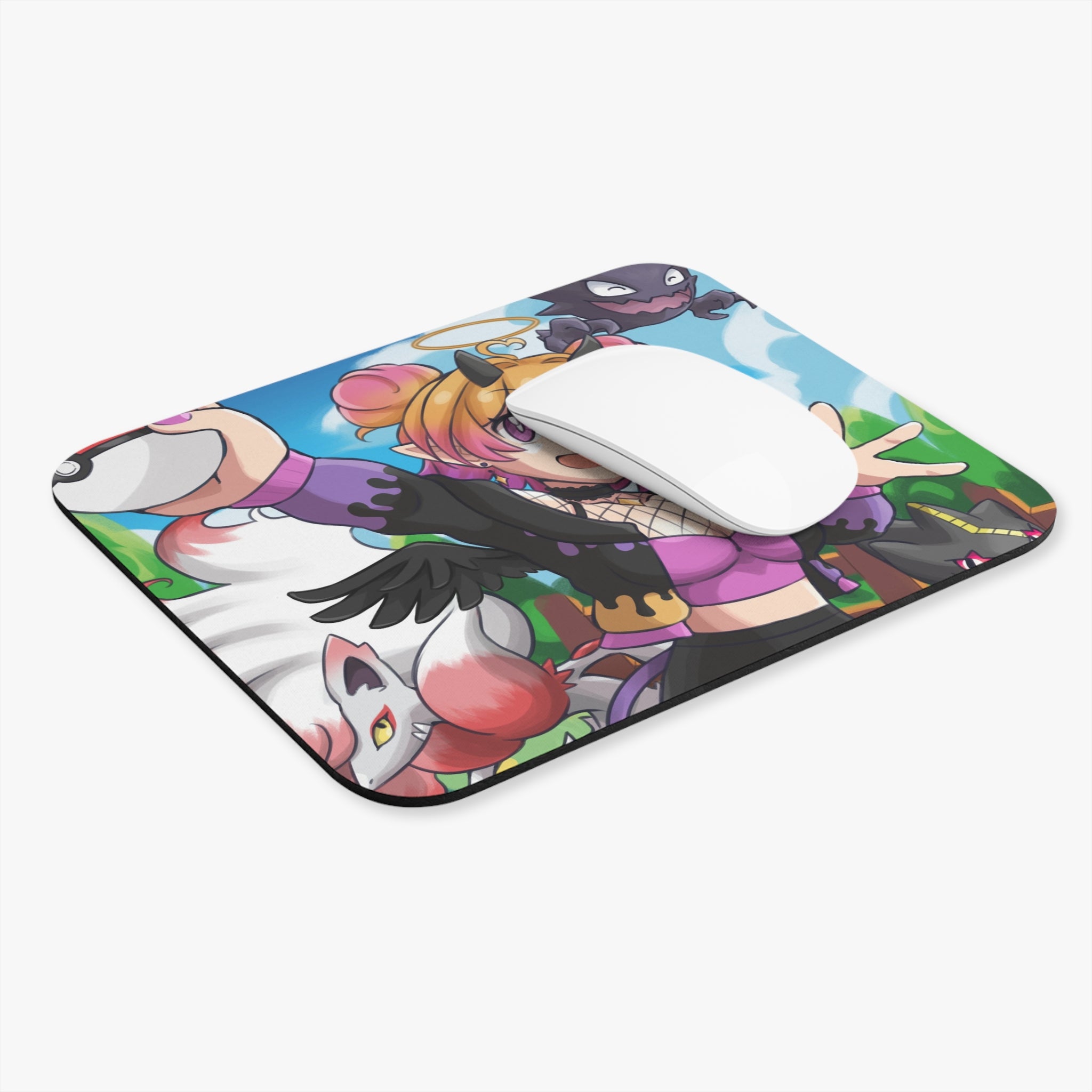 xMellomii "Trainer" Mouse pad