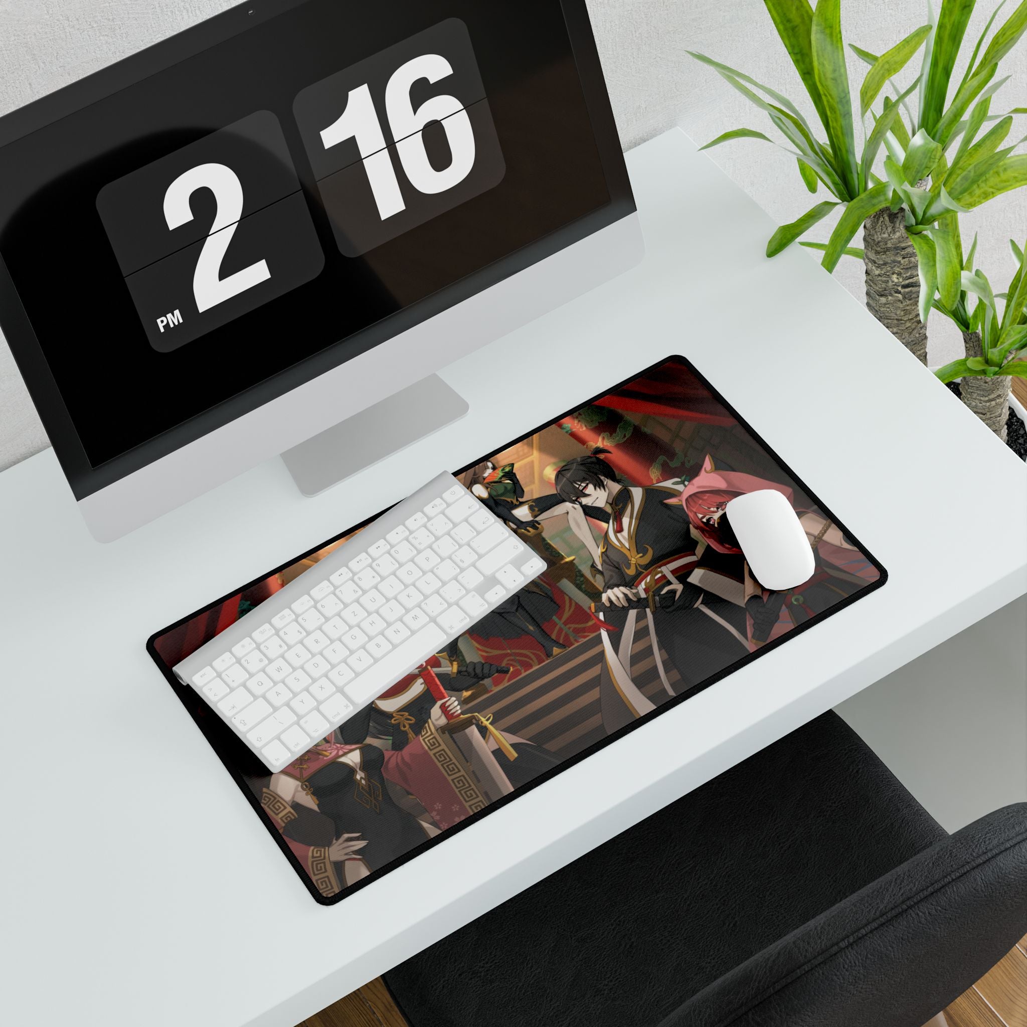 Ounobu and Co. XL Plus Deskmat