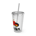 Gearsy "Bike Slide" Tumbler