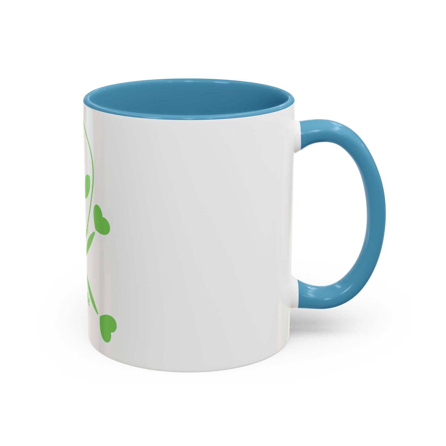 Shirley Green Logo Mug