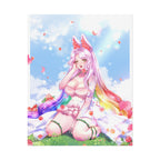 Shu Ivy Rose Poster