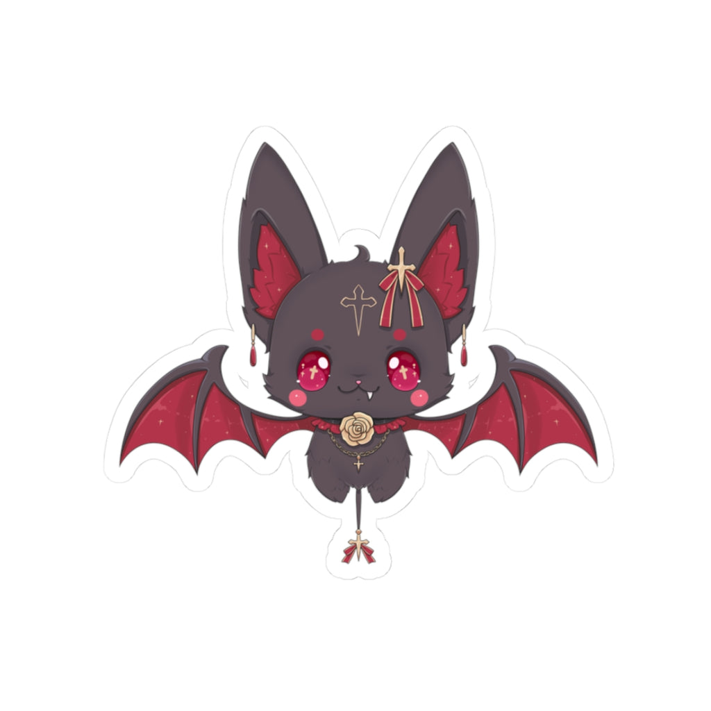 NyxieSinclair "Mascot" Sticker