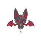 NyxieSinclair "Mascot" Sticker