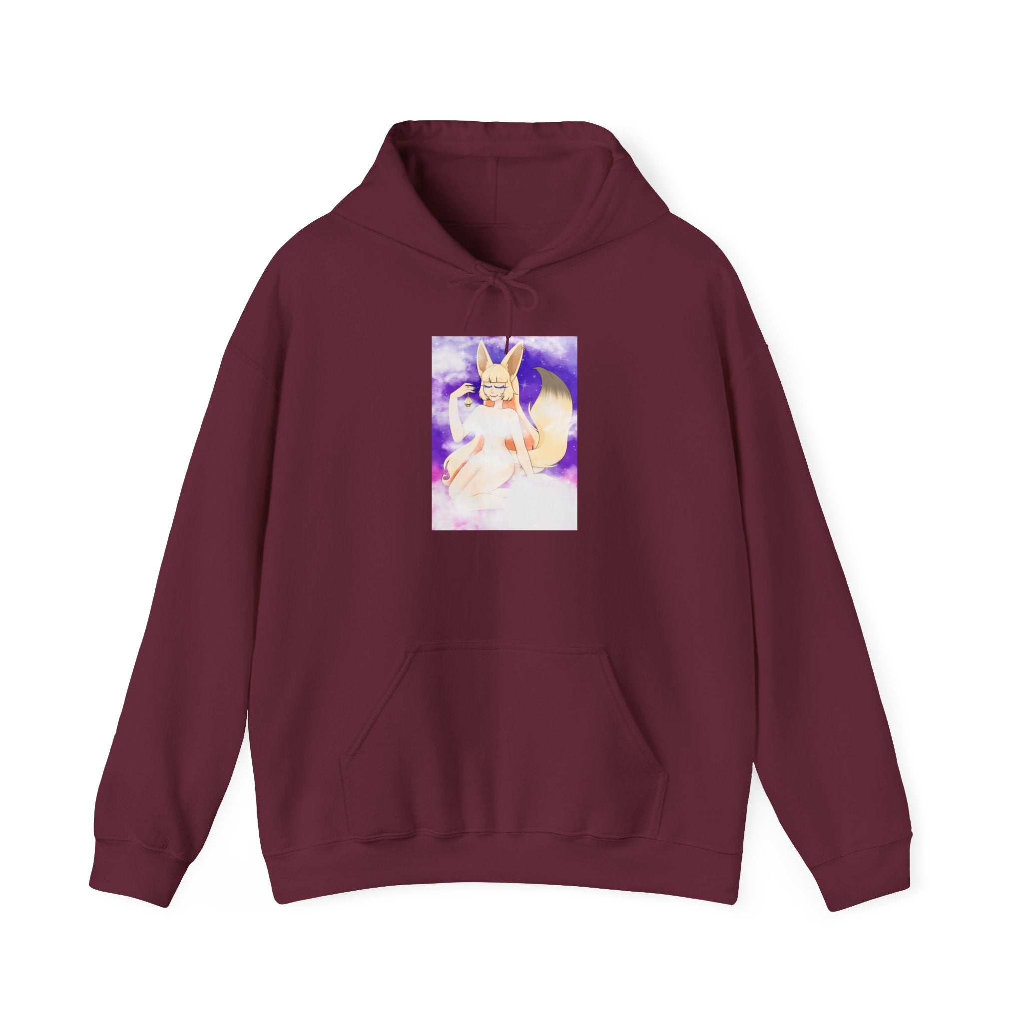 StarFlufVT "Steamy" Hoodie