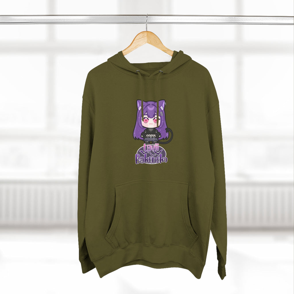 Lavii Bakeneko Hoodie