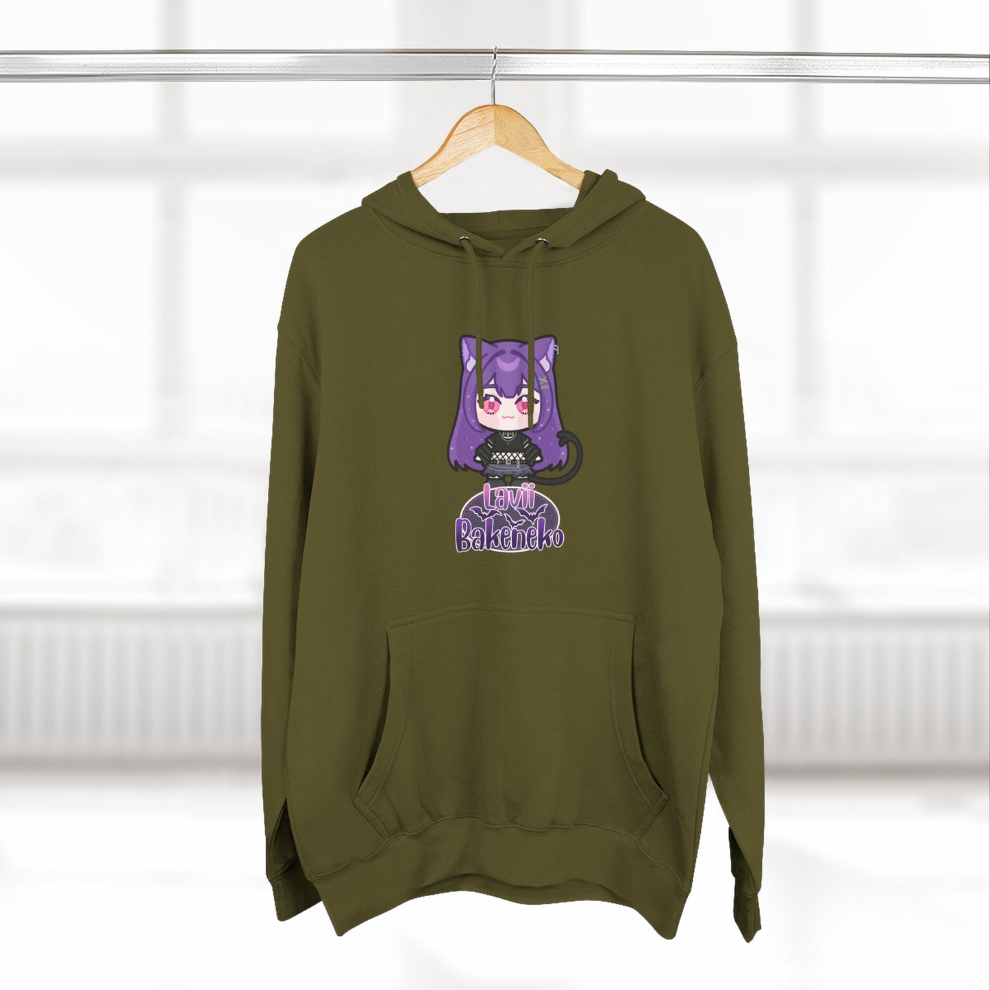 Lavii Bakeneko Hoodie