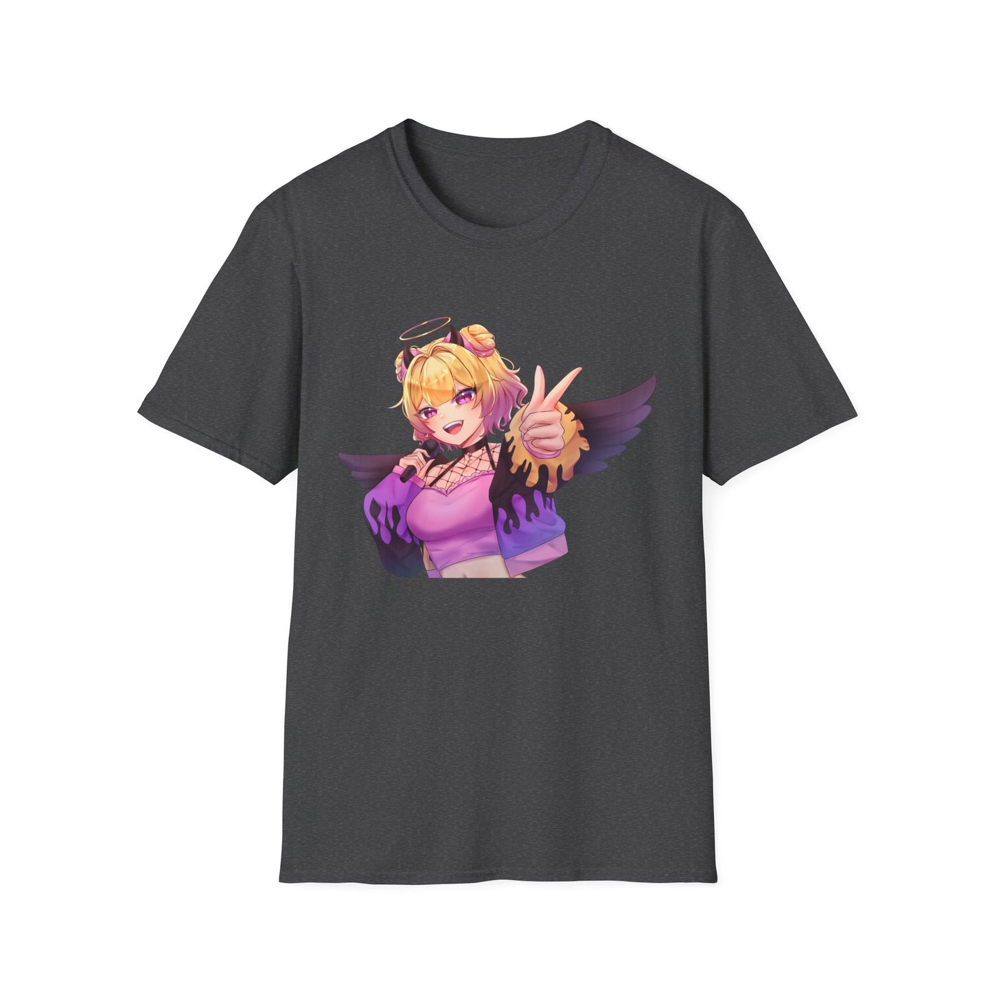xMellomii Singing TShirt
