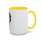 BasicallyVal Accent Mug