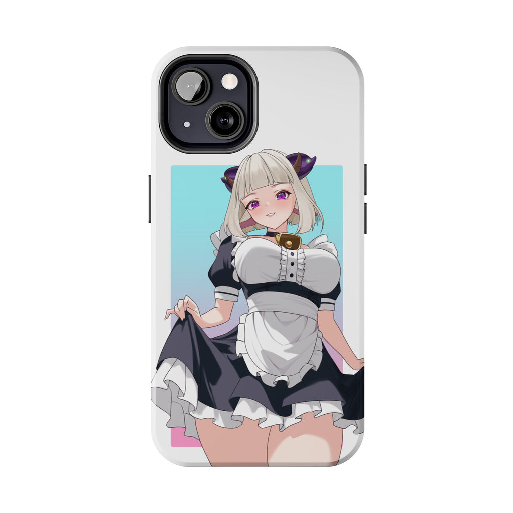 Dutiful Maid Bobamai Tough Phone Case