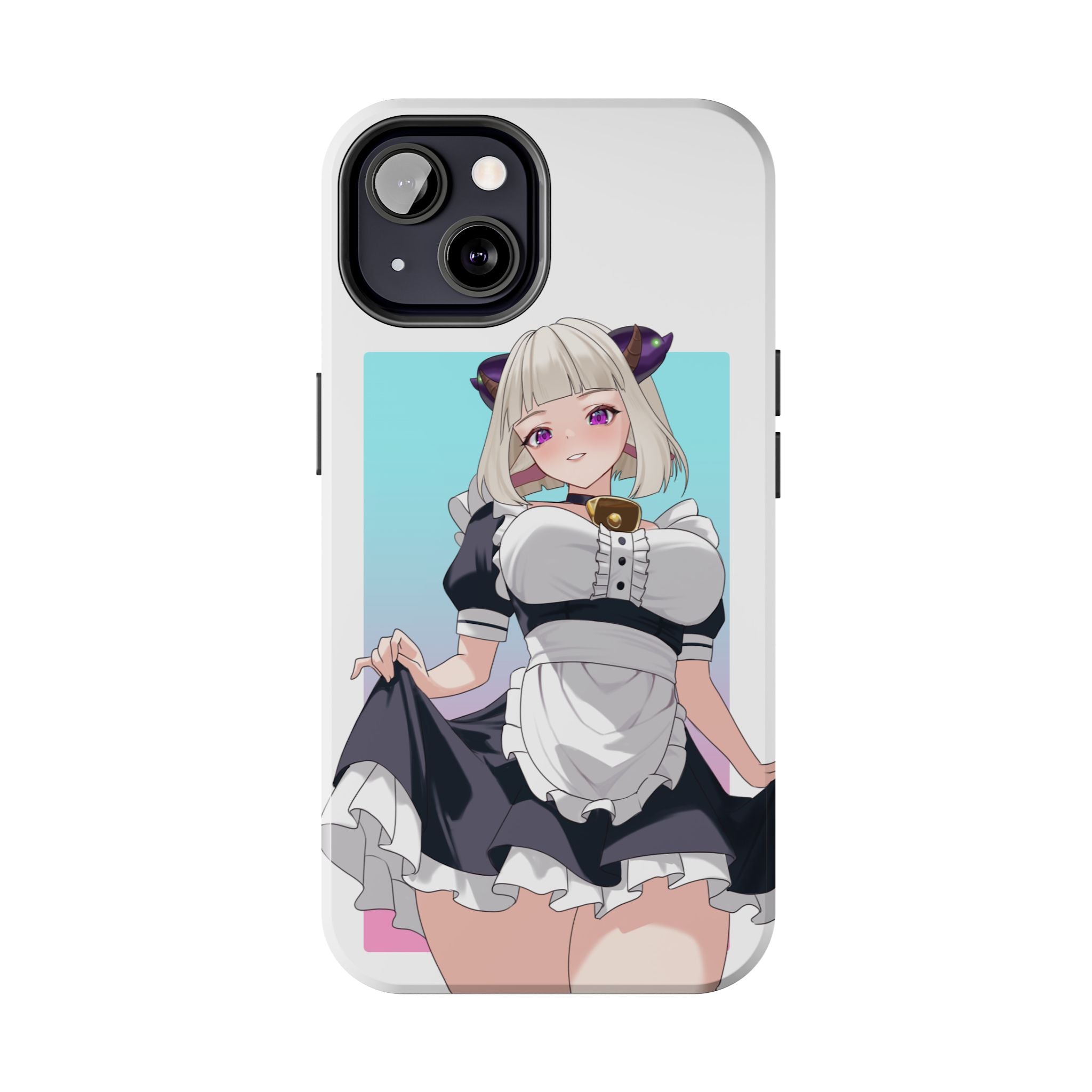 Dutiful Maid Bobamai Tough Phone Case