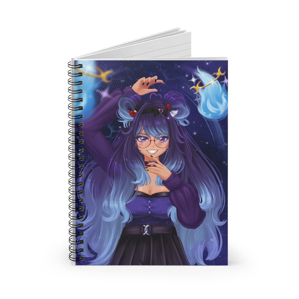 Scuff Princess Notebook