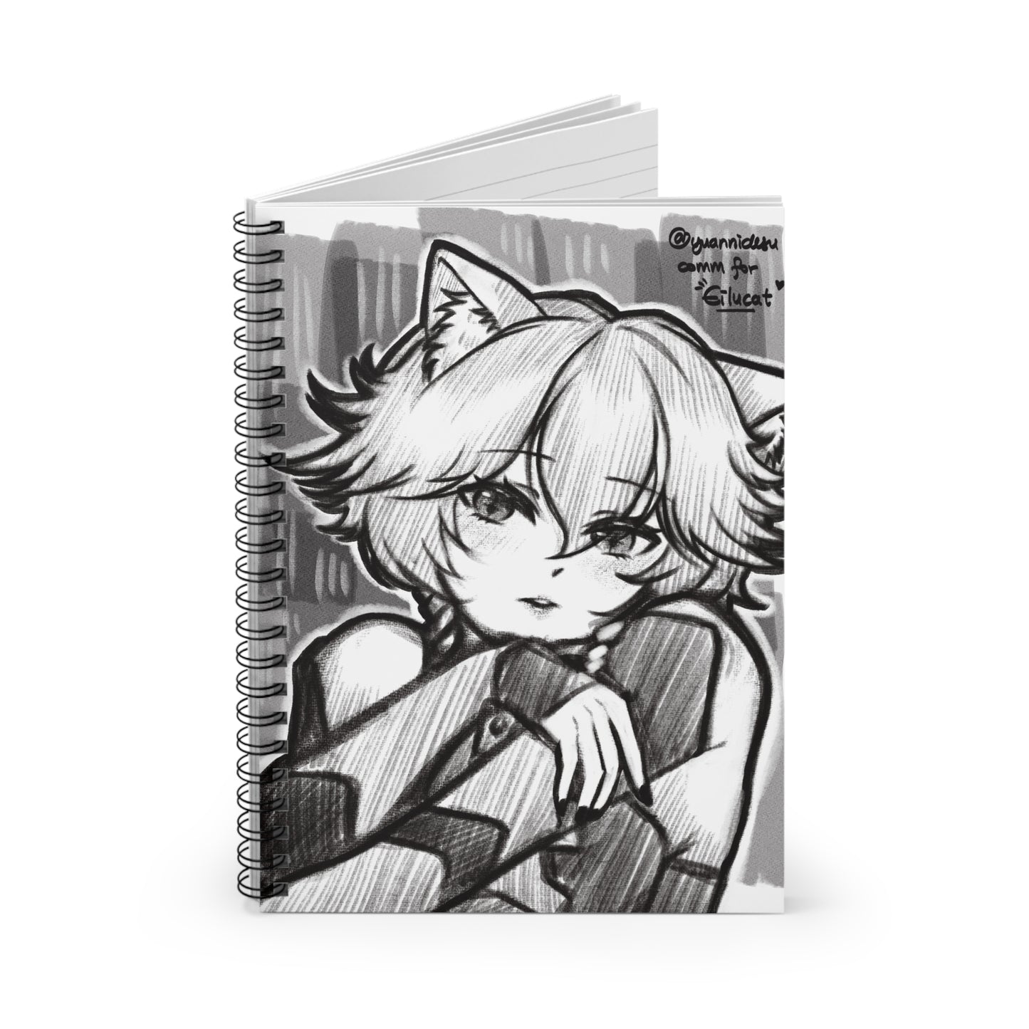 Eilu Sketch Notebook