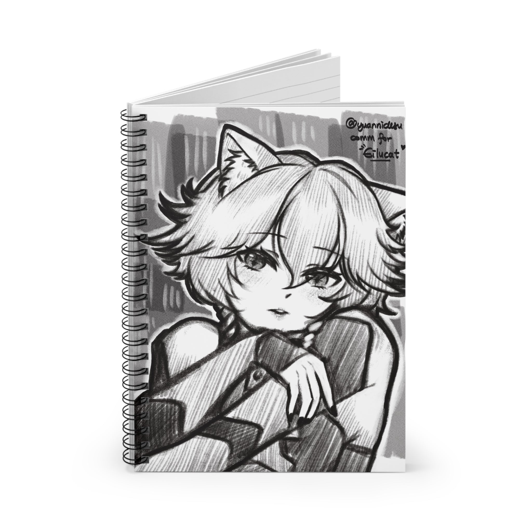 Eilu Sketch Notebook