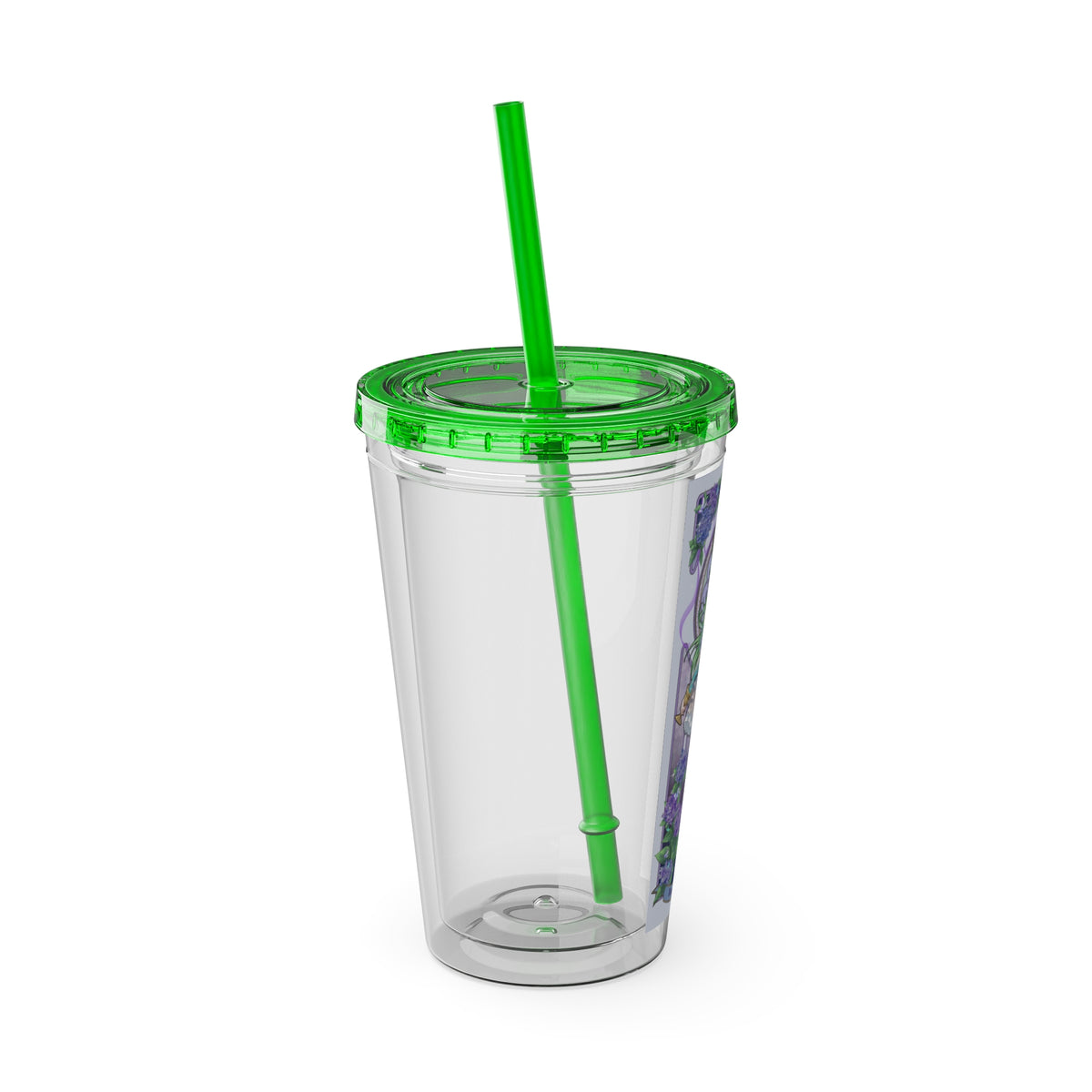 SootypawsVT "Major Arcana" Tumbler