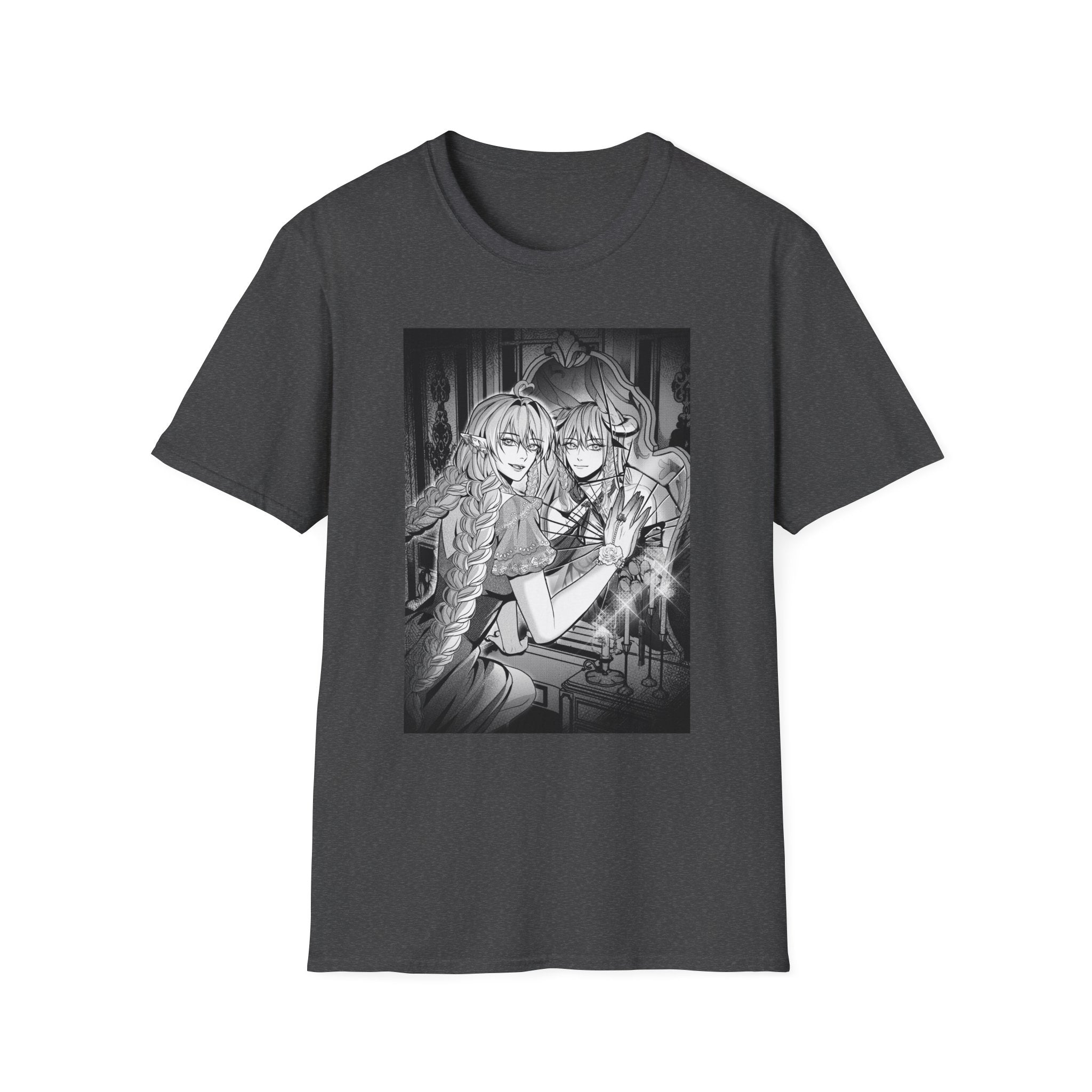 Marruwuchan "Mirrored Reflection" TShirt