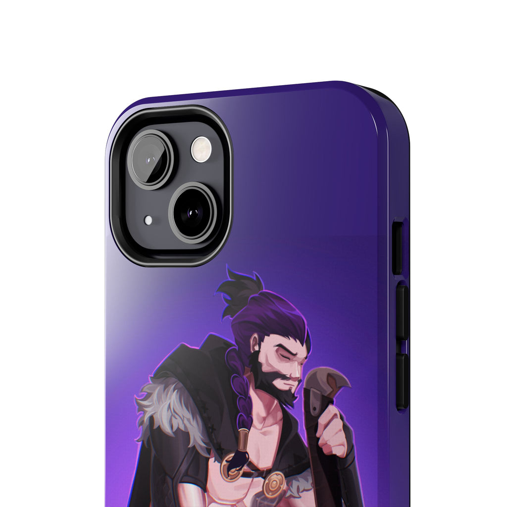 Aesir Talley Tough Phone Case