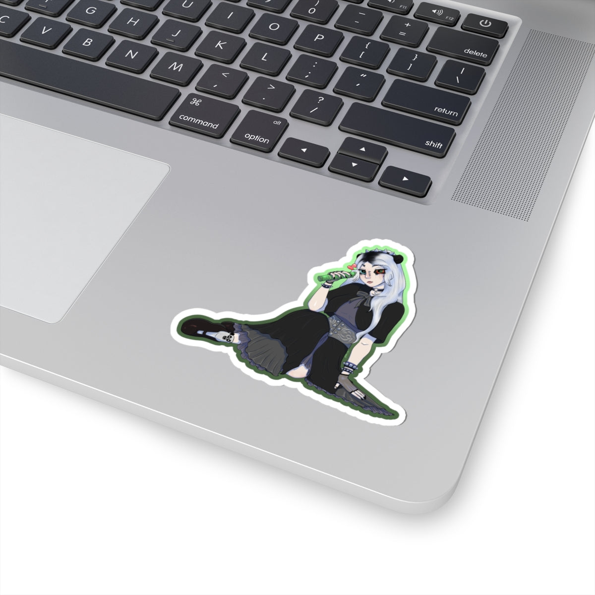 sinnyboo "Panda" Sticker