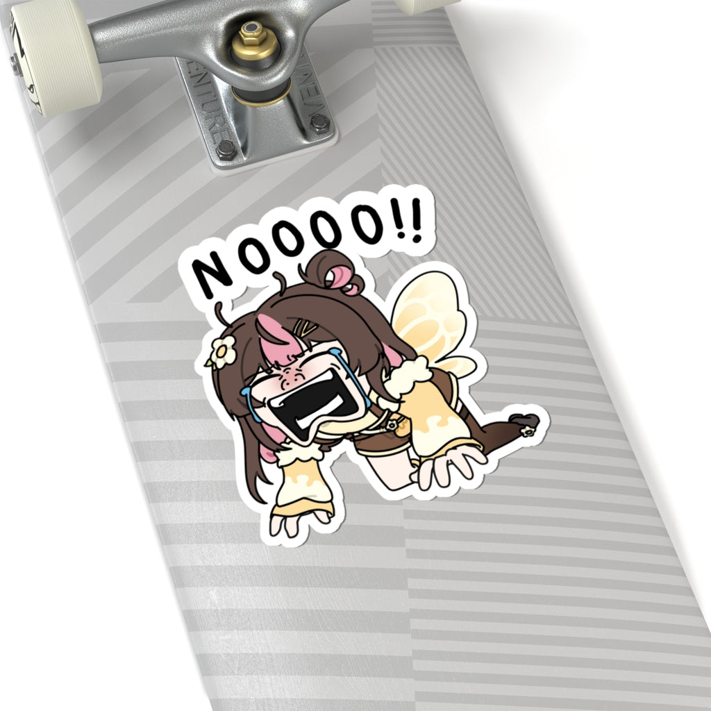 Lychbie "Crashout" Sticker