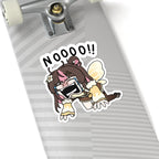 Lychbie "Crashout" Sticker