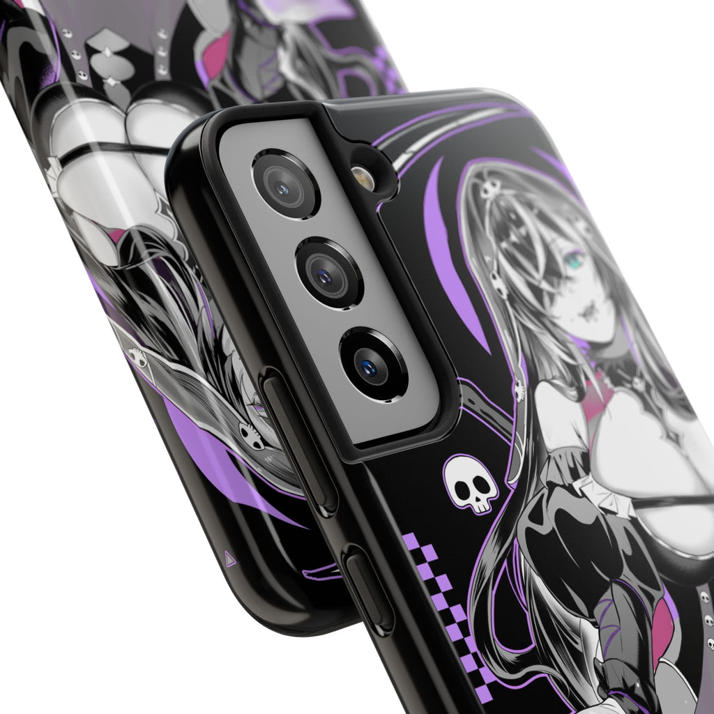 Grem The Reaper Tough Phone Case
