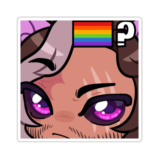 Pride? htxLion Sticker