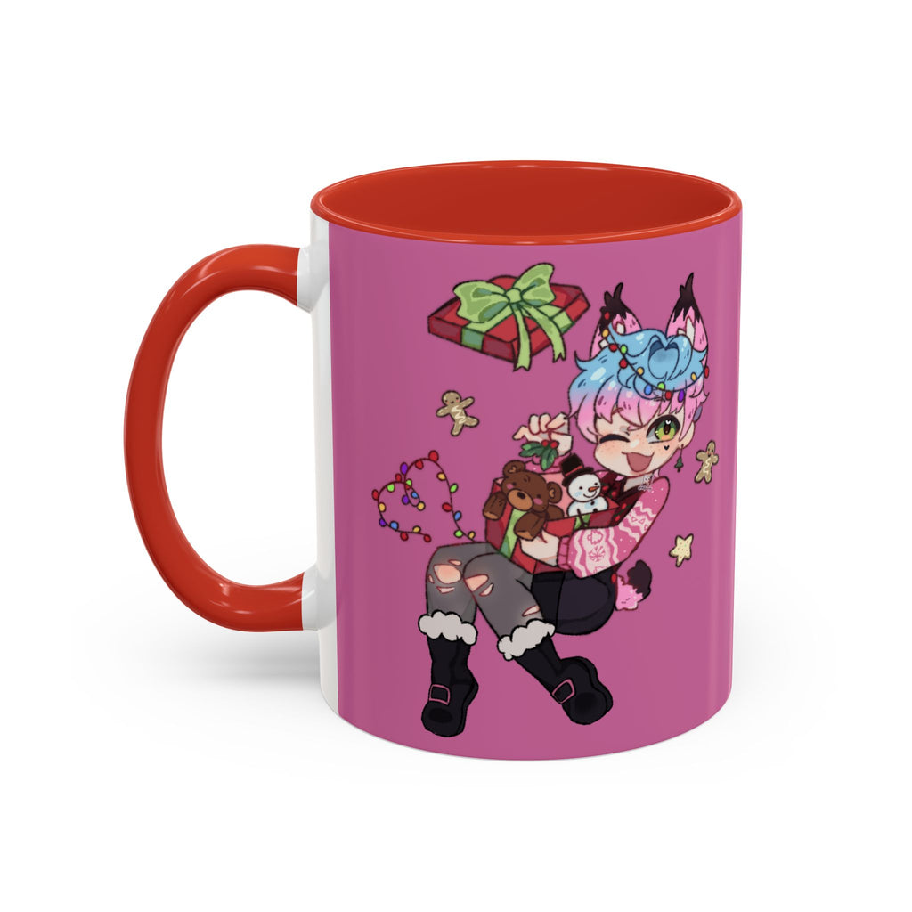 Firejemz "Gifts" Mug