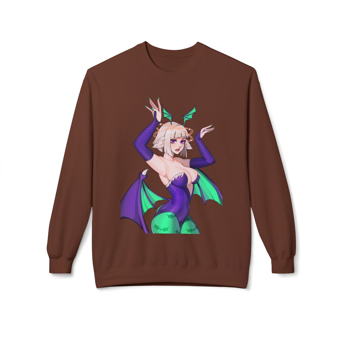 Bobamai "Devilish Pose" Sweatshirt