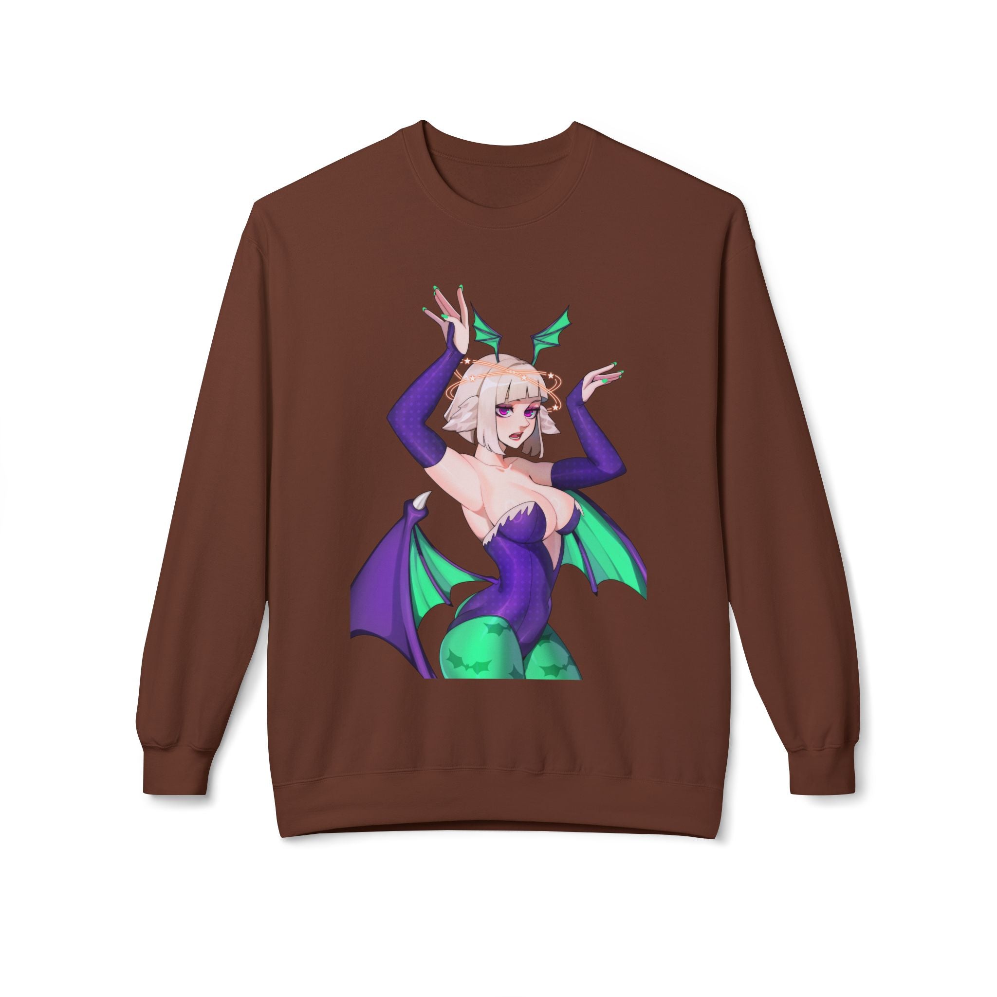 Bobamai "Devilish Pose" Sweatshirt