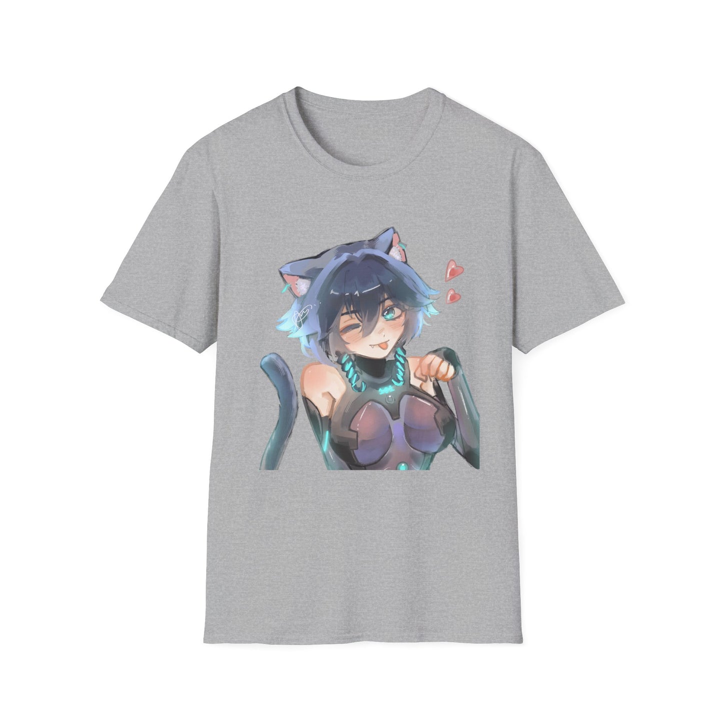 Eilucat "Nyan" TShirt