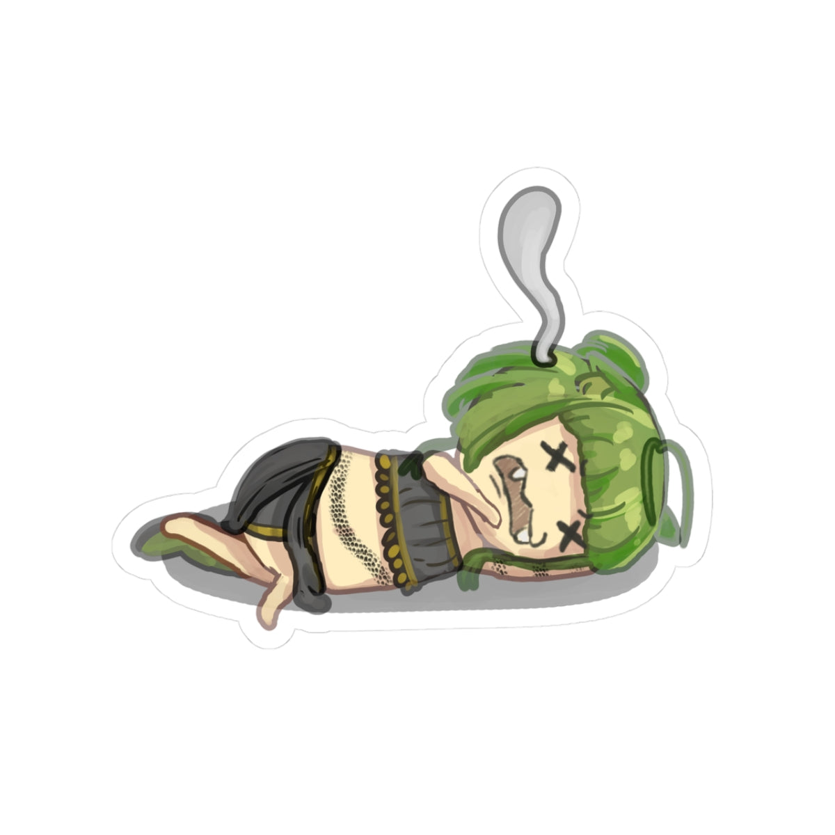 Hajime Dango Deadge Sticker