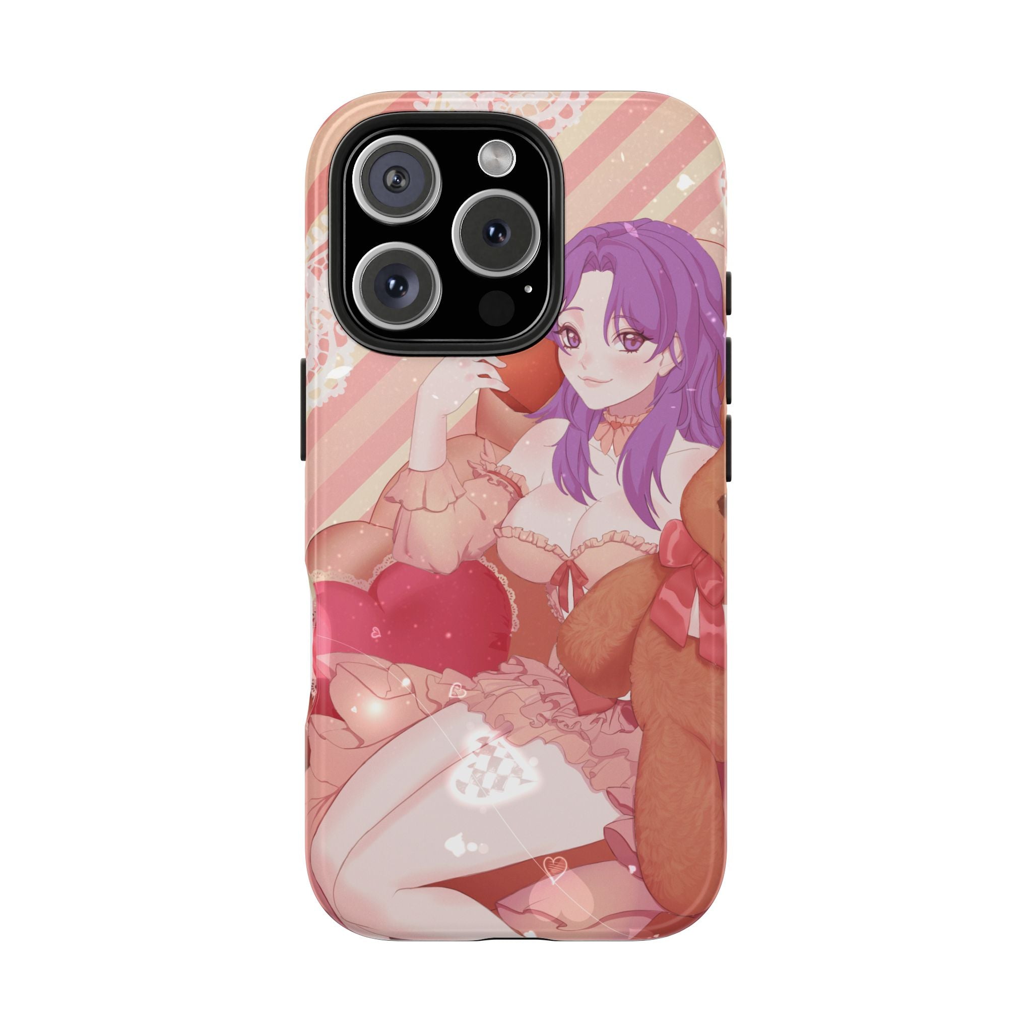 Angelica Phone Case
