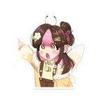Lychibe "Bee Point" Sticker