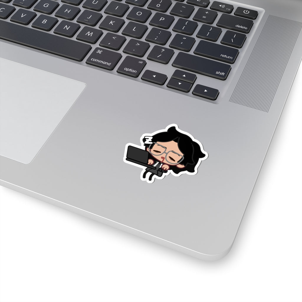 RyoPlaying "Work" Sticker