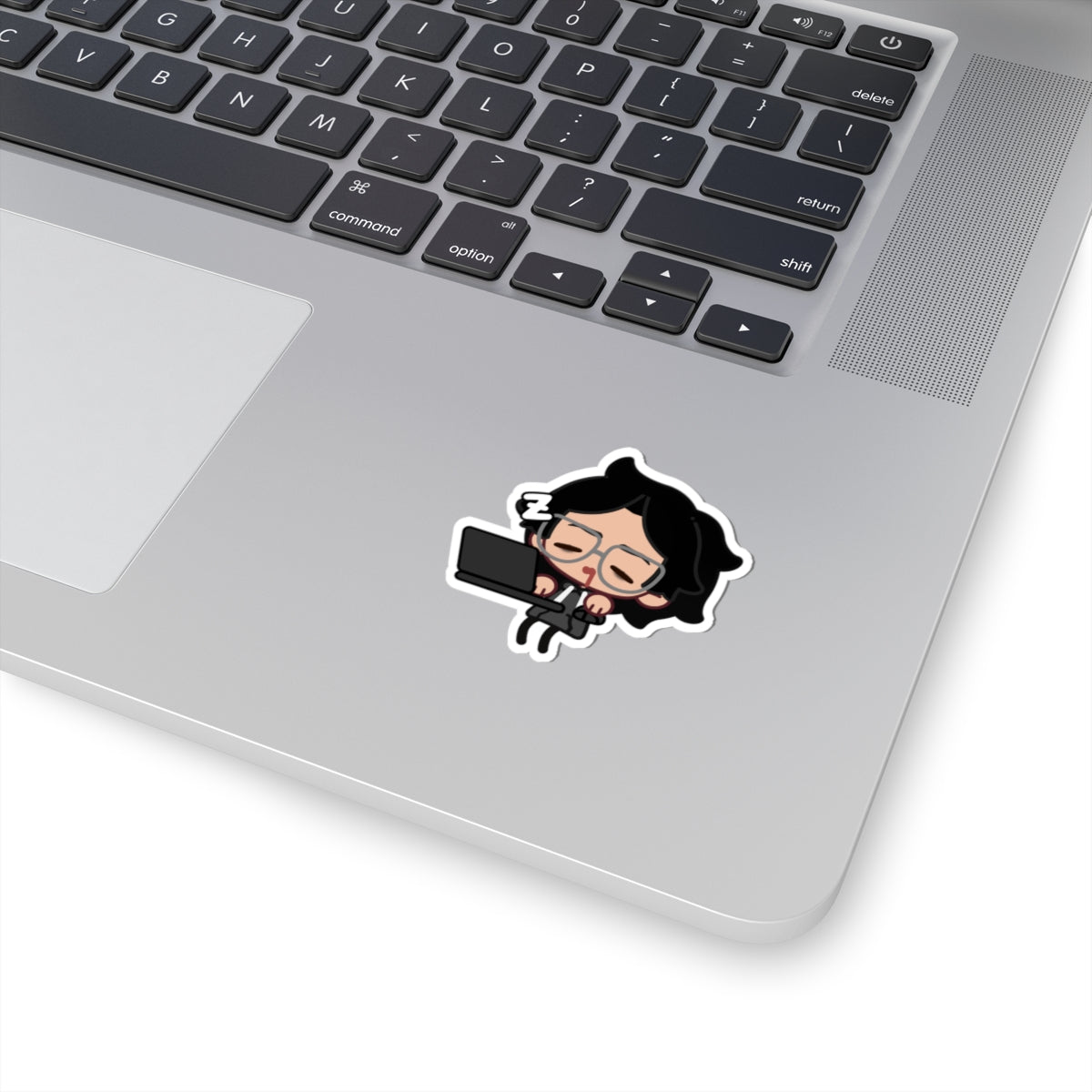 RyoPlaying "Work" Sticker
