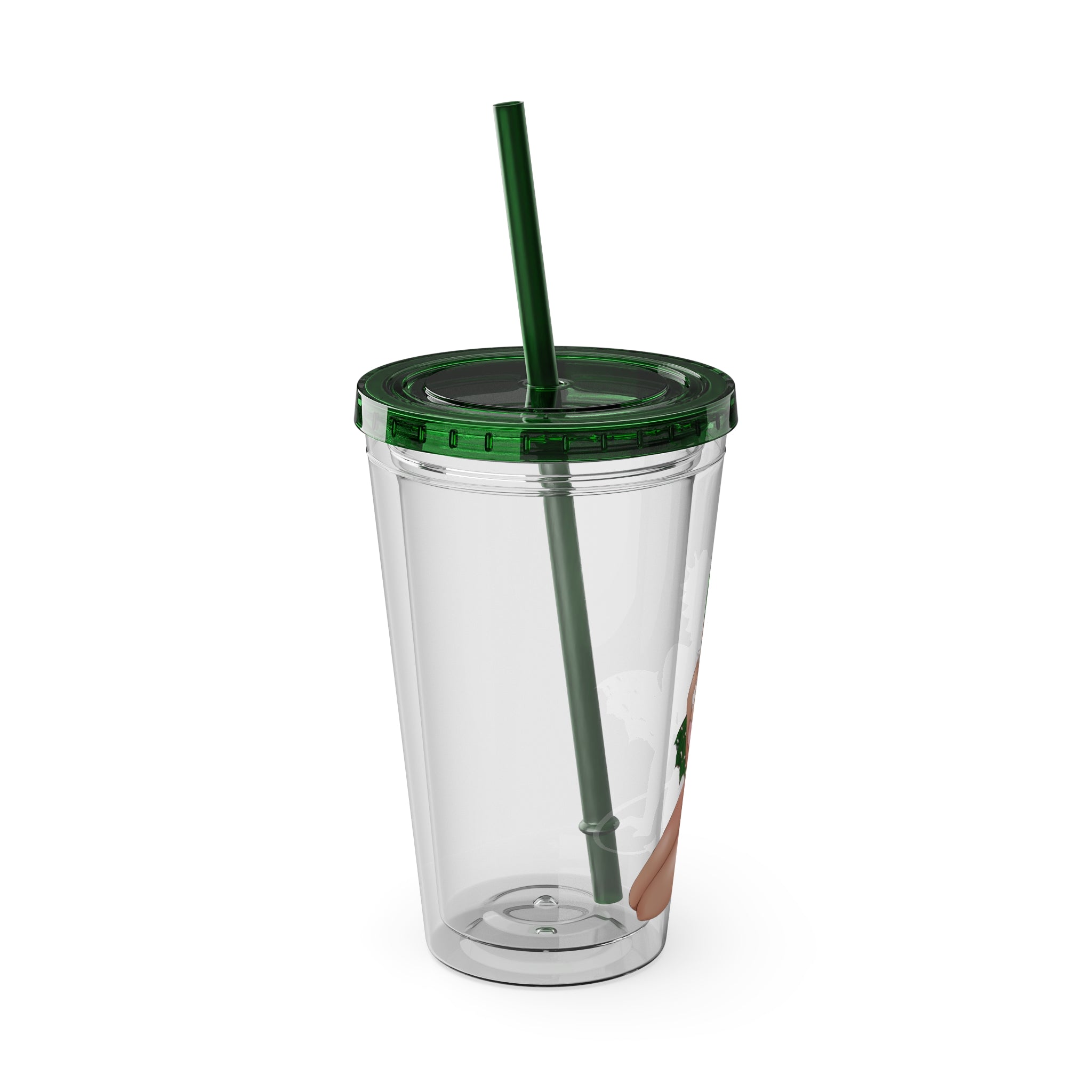 DoserPOV Acrylic Tumbler
