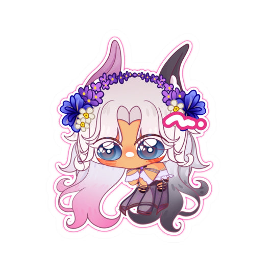 Kleioeostre Dangling Sticker