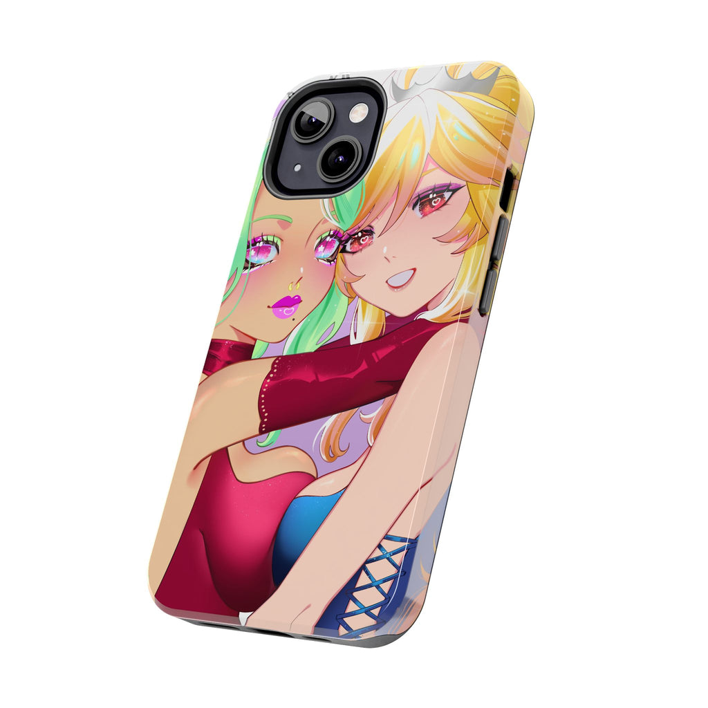 P0izonnENV Phone Case