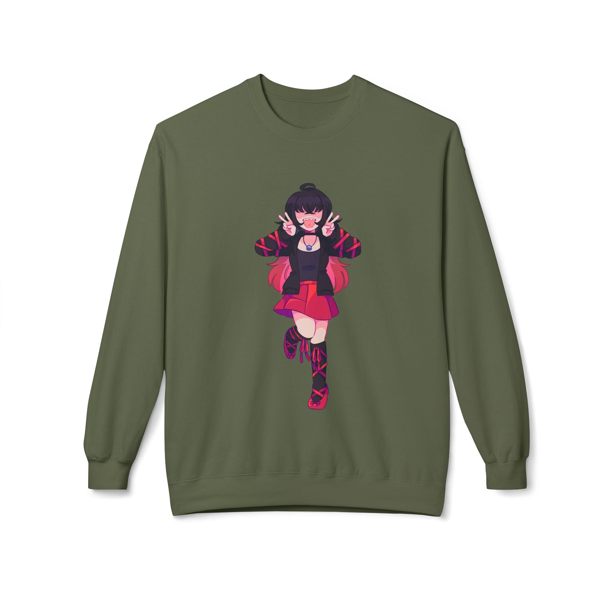 Haunted Mari Sweatshirt