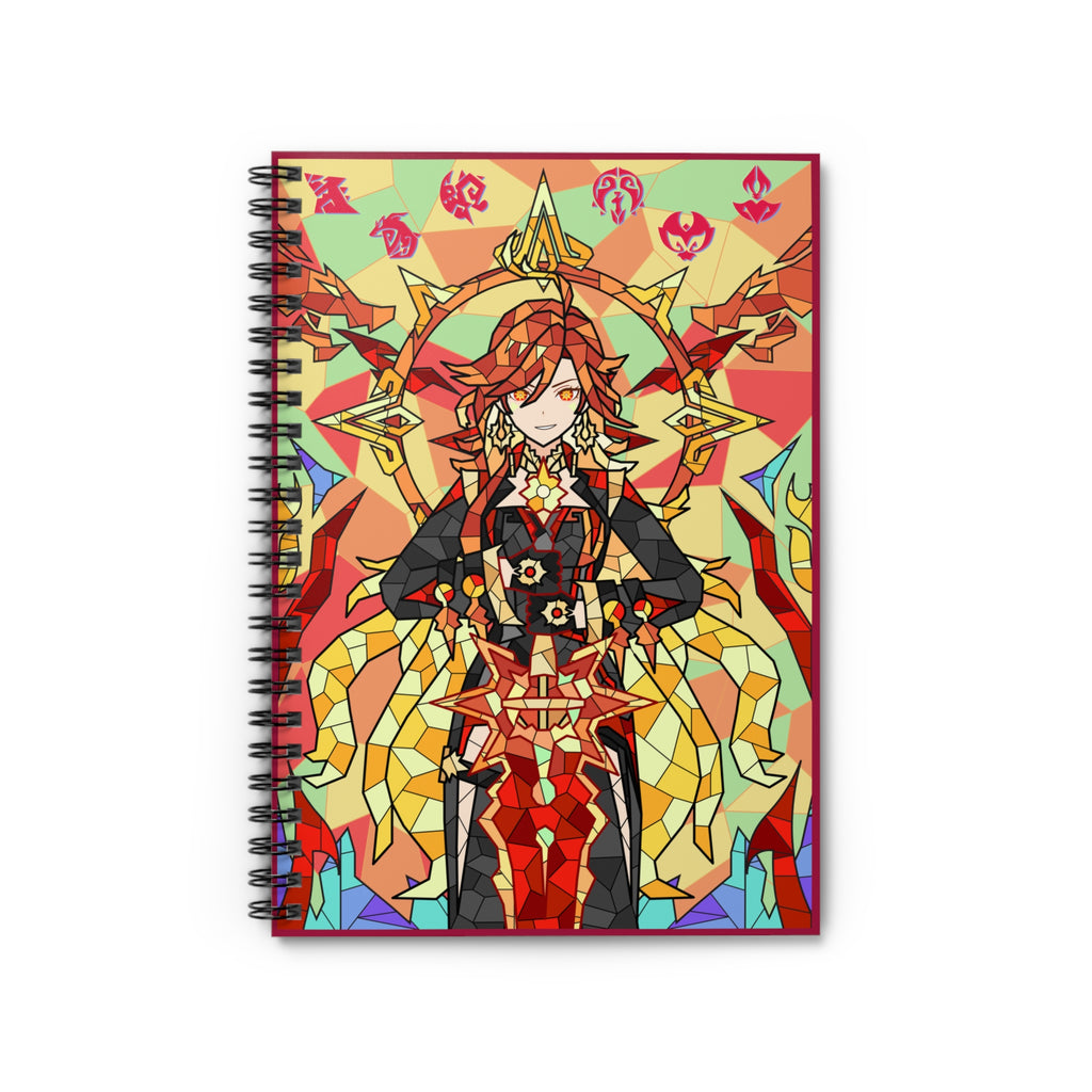 Mavuika Notebook