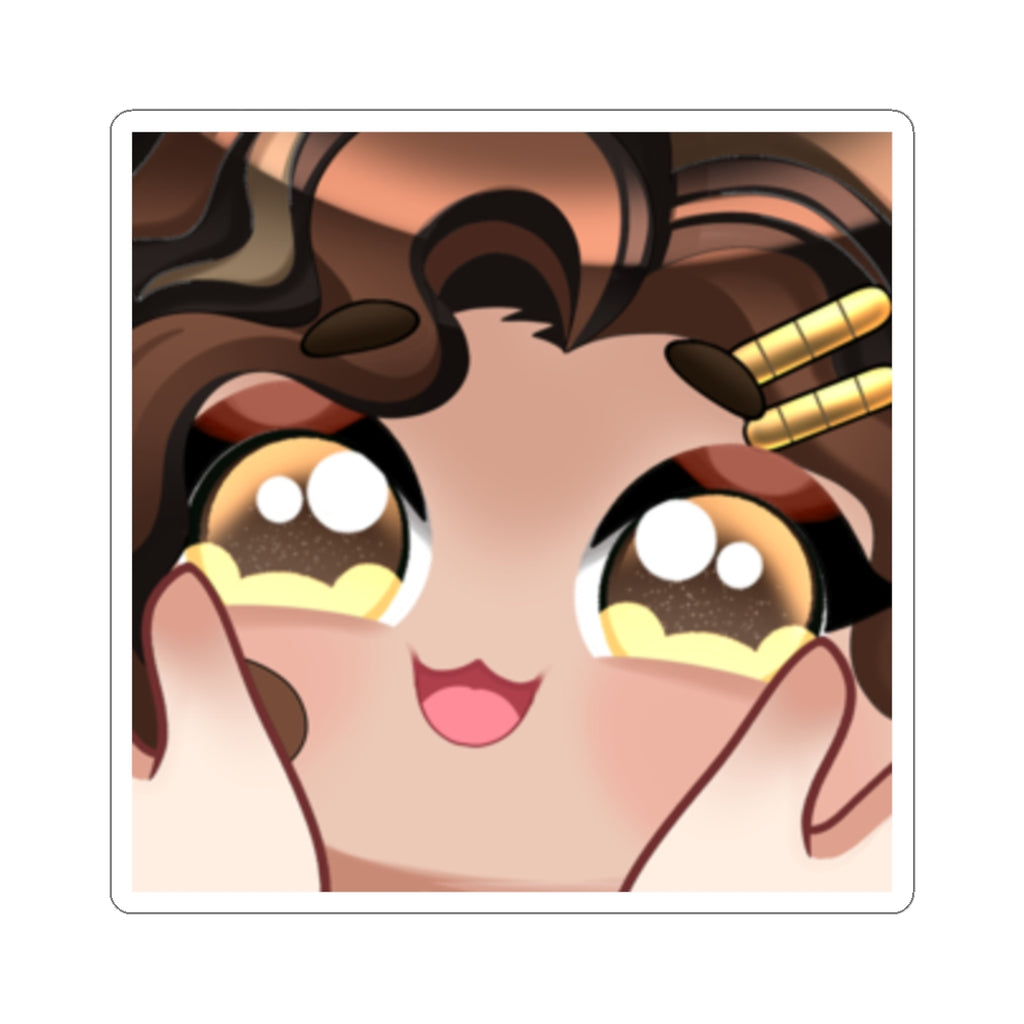 BreadyDaze "Smush" Sticker