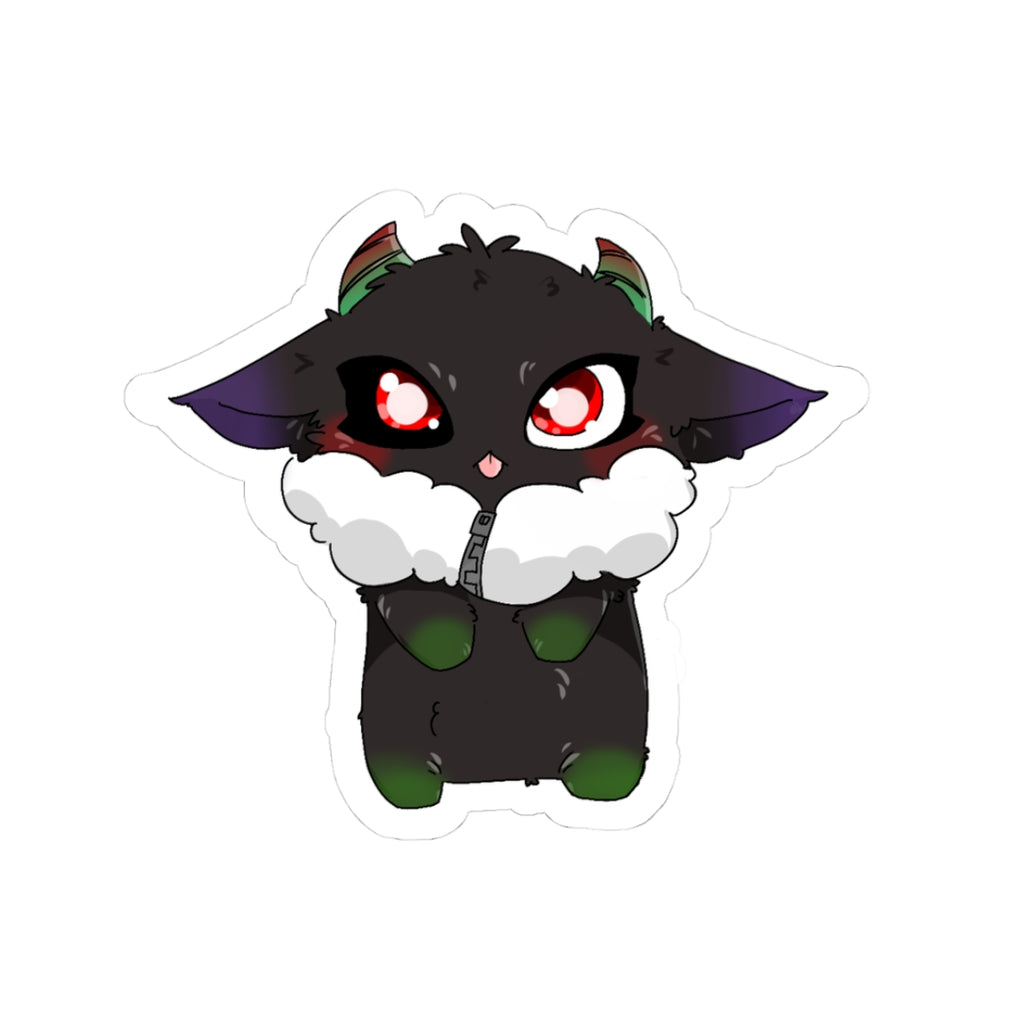 Misona "Mascot" Sticker