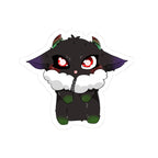 Misona "Mascot" Sticker