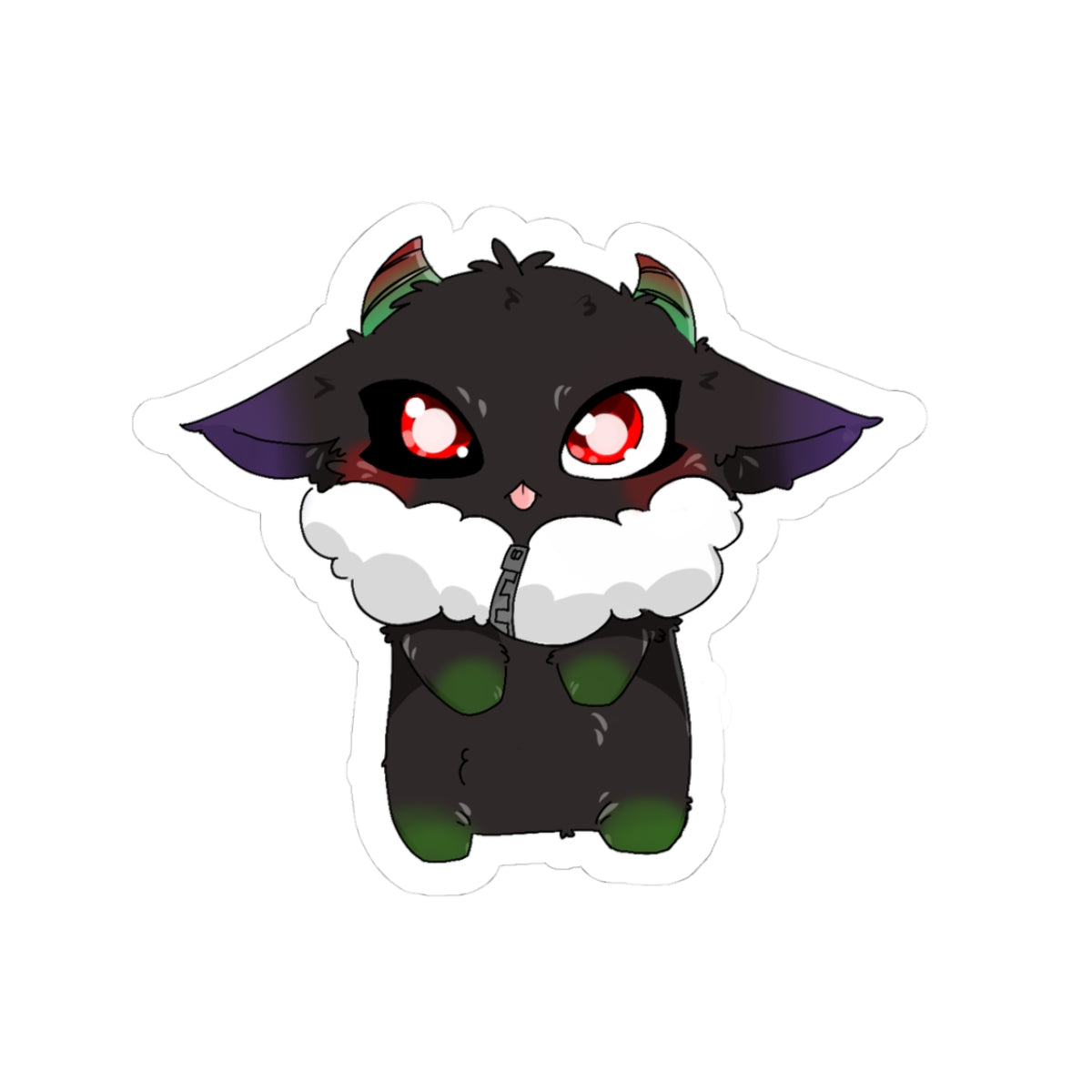 Misona "Mascot" Sticker
