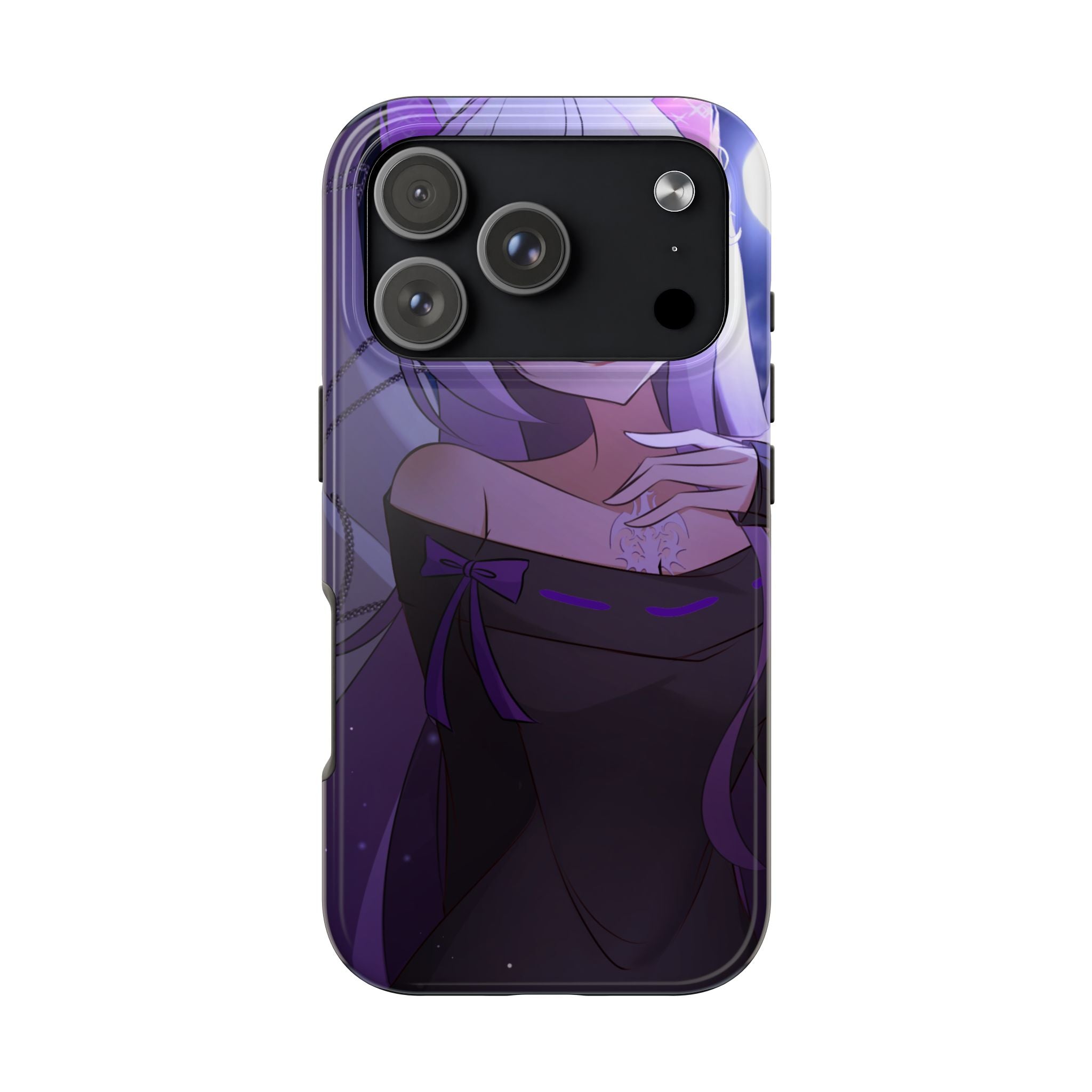 EepySpectre Tough Phone Case